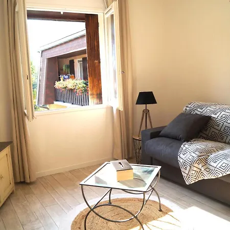 Proche Golf Pour 4 Personnes - Fr-1-165a-136 Apartament Barcelonnette