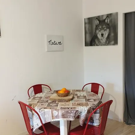 Proche Golf Pour 4 Personnes - Fr-1-165a-136 Barcelonnette
