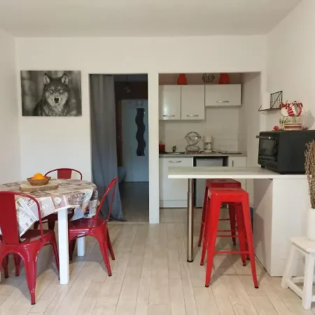 Proche Golf Pour 4 Personnes - Fr-1-165a-136 * Barcelonnette